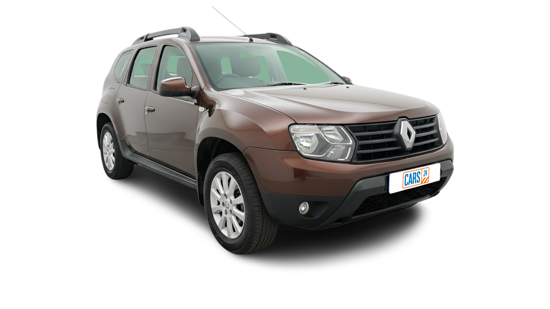 2020 Renault Duster - SUV - Petrol - Manual - ₹5.26 lakh